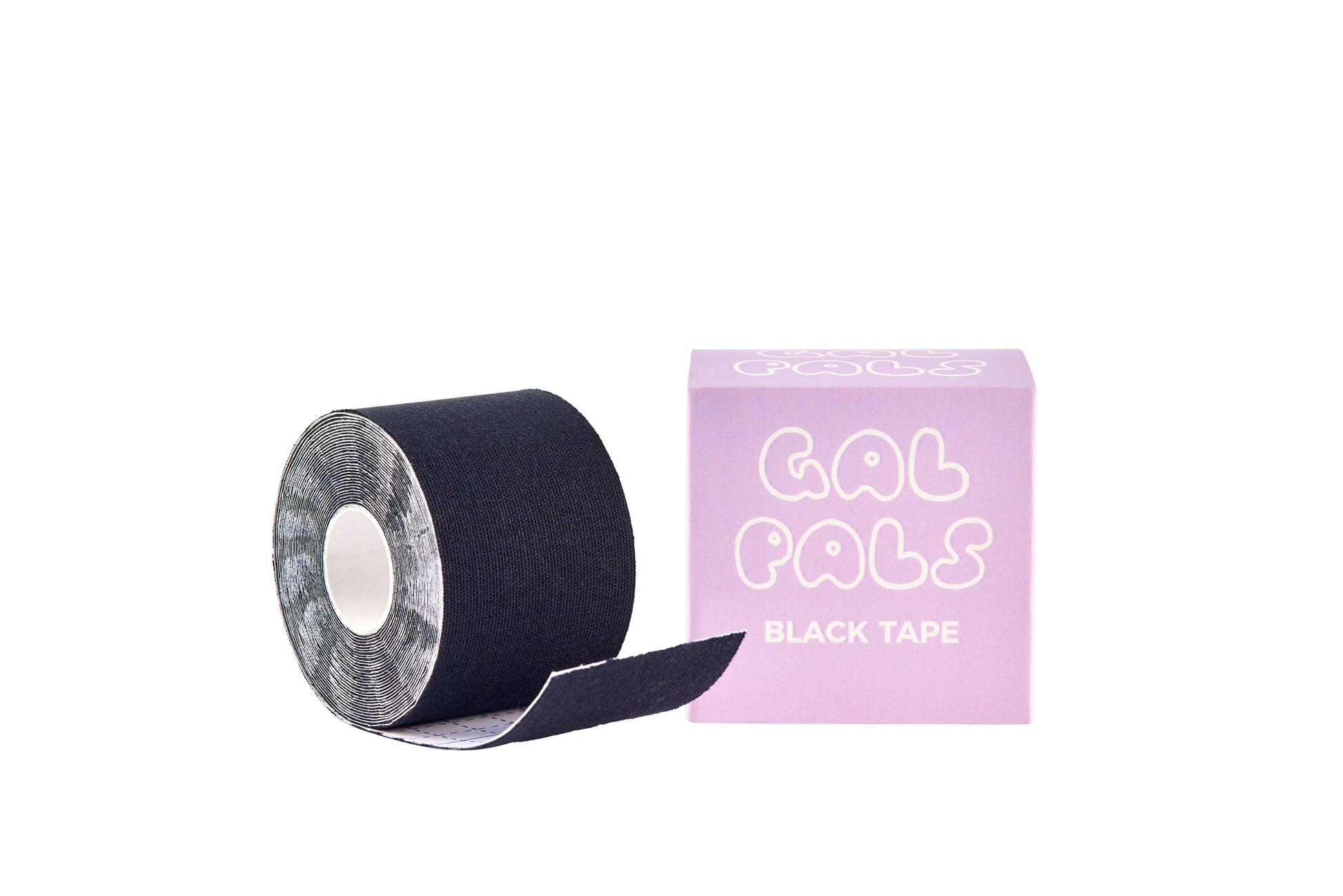 Gal Pals Black Fashion Boob Tape for Sensitive Skin – GAL PALS